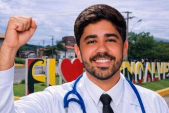 Firmino Alves e o avanço silencioso dos médicos na política do interior baiano 10 Dr Wanderley Firmino Alves