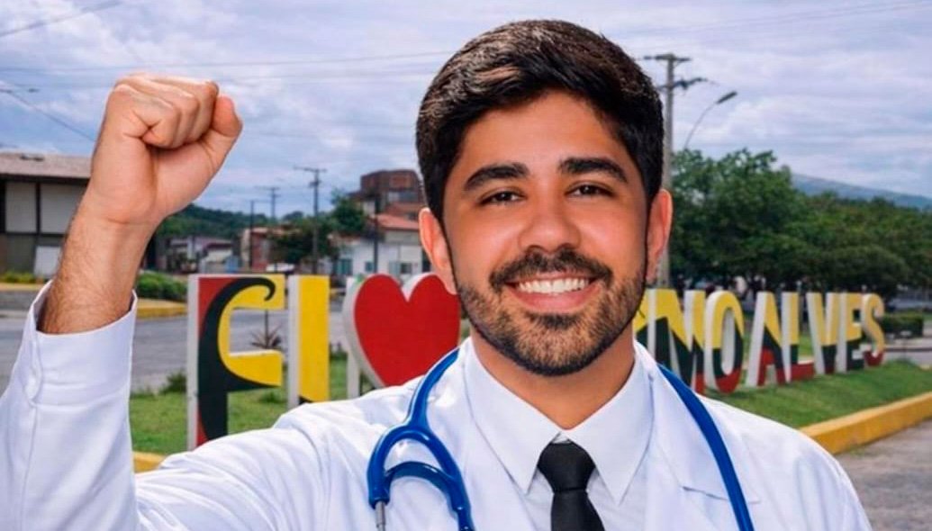 Firmino Alves e o avanço silencioso dos médicos na política do interior baiano 7 Dr Wanderley Firmino Alves