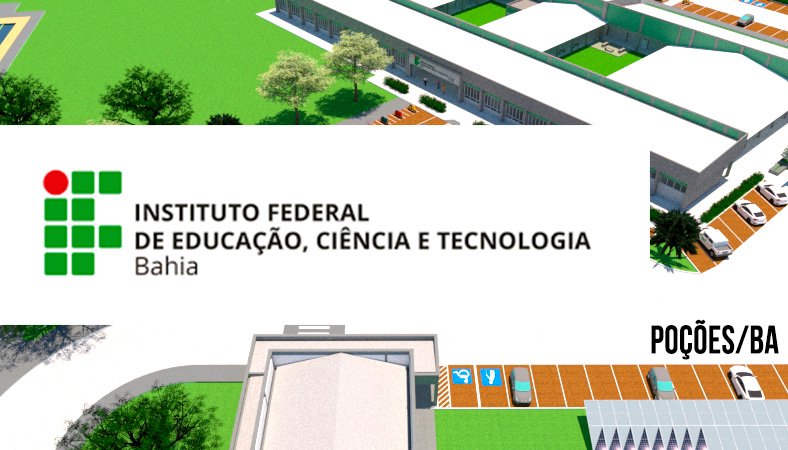 IFBA abre seleção para implantação do novo Campus Poções com vagas em diversas áreas