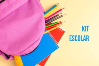 Volta às aulas 2026: kits escolares ficam até 40% mais baratos online; Bahia segue tendência nacional 18 KIT ESCOLAR 2026