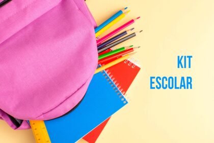 KIT ESCOLAR 2026