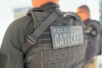 policia civil Itapetinga homem preso drogas violencia domestica