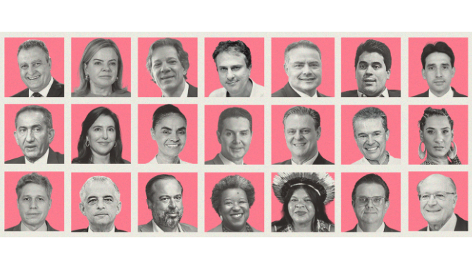 Ministros deixam o governo Lula para disputar eleições: veja quem sai e quem assume
